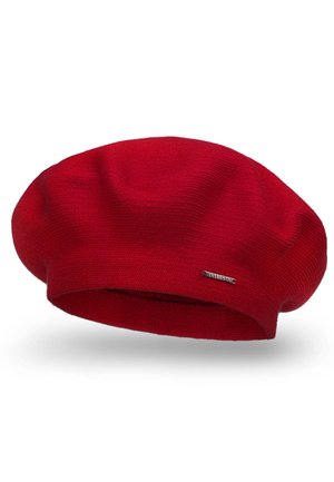Bonnet - red