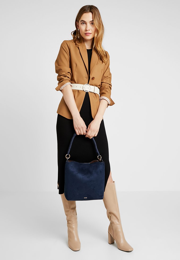 PARFOIS Håndveske navy Zalando.no PARFOIS Håndveske navy Zalando.no