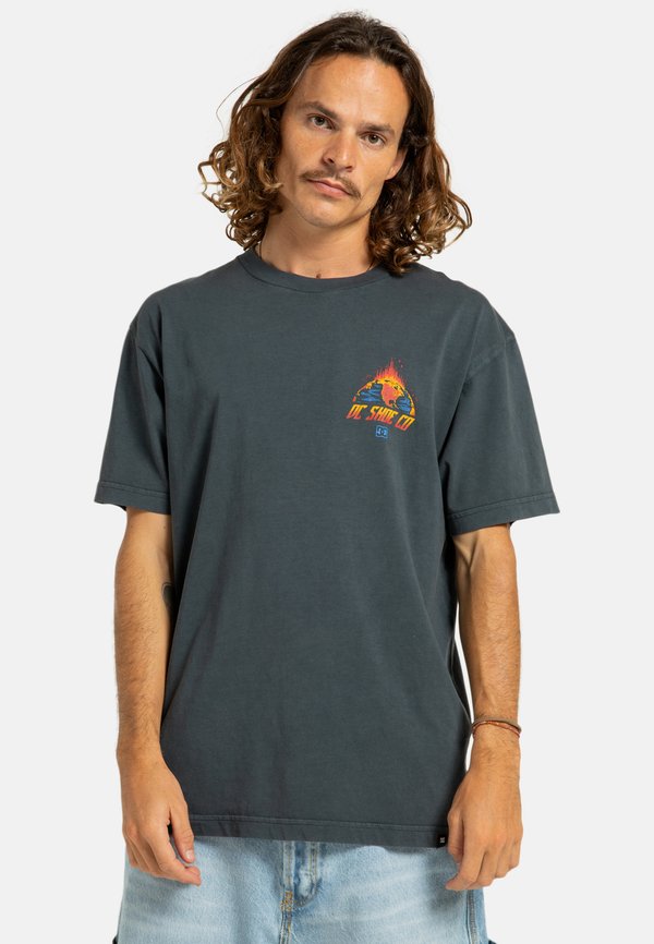 FREE FALL - Print T-shirt4