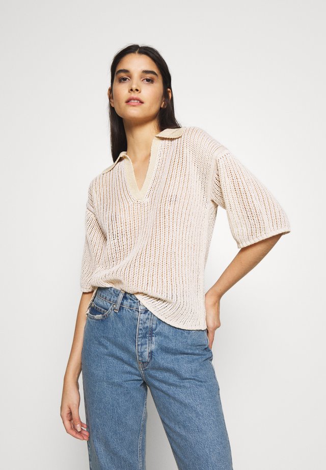 MELISSA - T-shirts print - vanilla white
