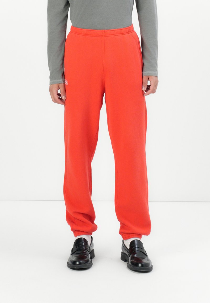 American vintage Trainingsbroek rood