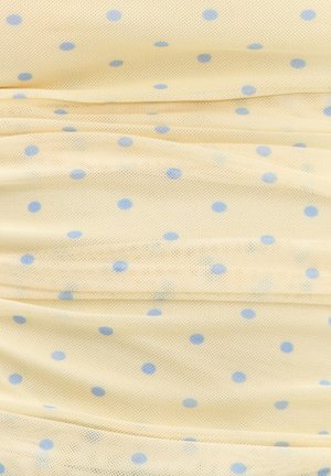 LOAVIES, BORN TO BE ICONIC - Débardeur - yellow