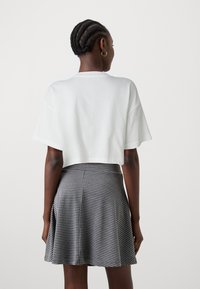 Replay Basic póló - white