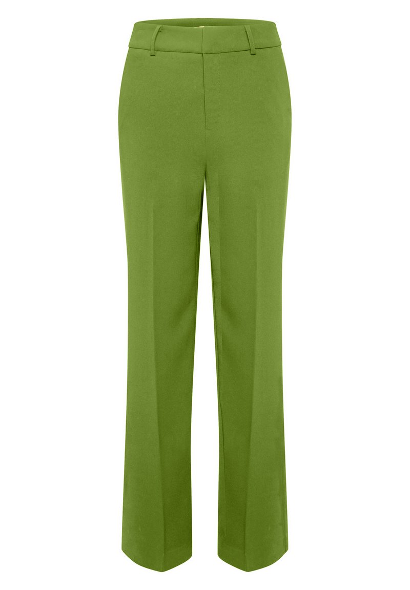 Gestuz Broek groen