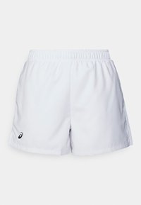 ASICS Pantalón corto de deporte - white