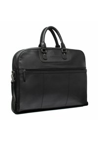 The Chesterfield Brand JOSH WEEKENDER - Weekender - black