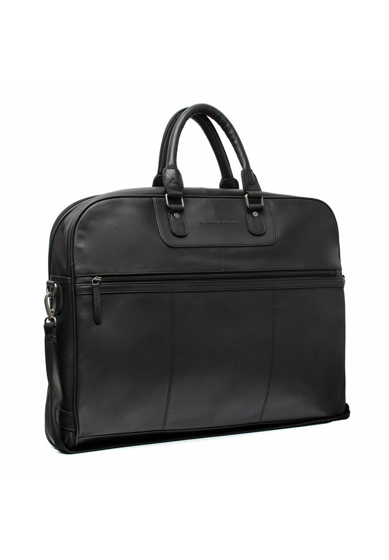 The Chesterfield Brand JOSH WEEKENDER - Weekender - black