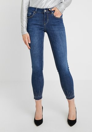 Jeans Skinny Fit - blue denim