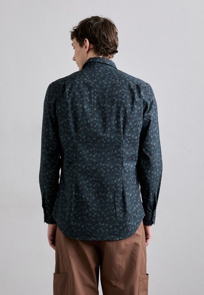 Paul Smith TAILORED FIT SHIRT - Shirt - dark blue
