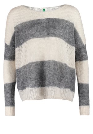 Pullover - white