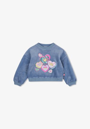 Billieblush, SWEATSHIRT KID GIRL - Φούτερ - quiet harbor