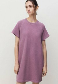 Mango VIDORE - Cămașă de noapte - mauve