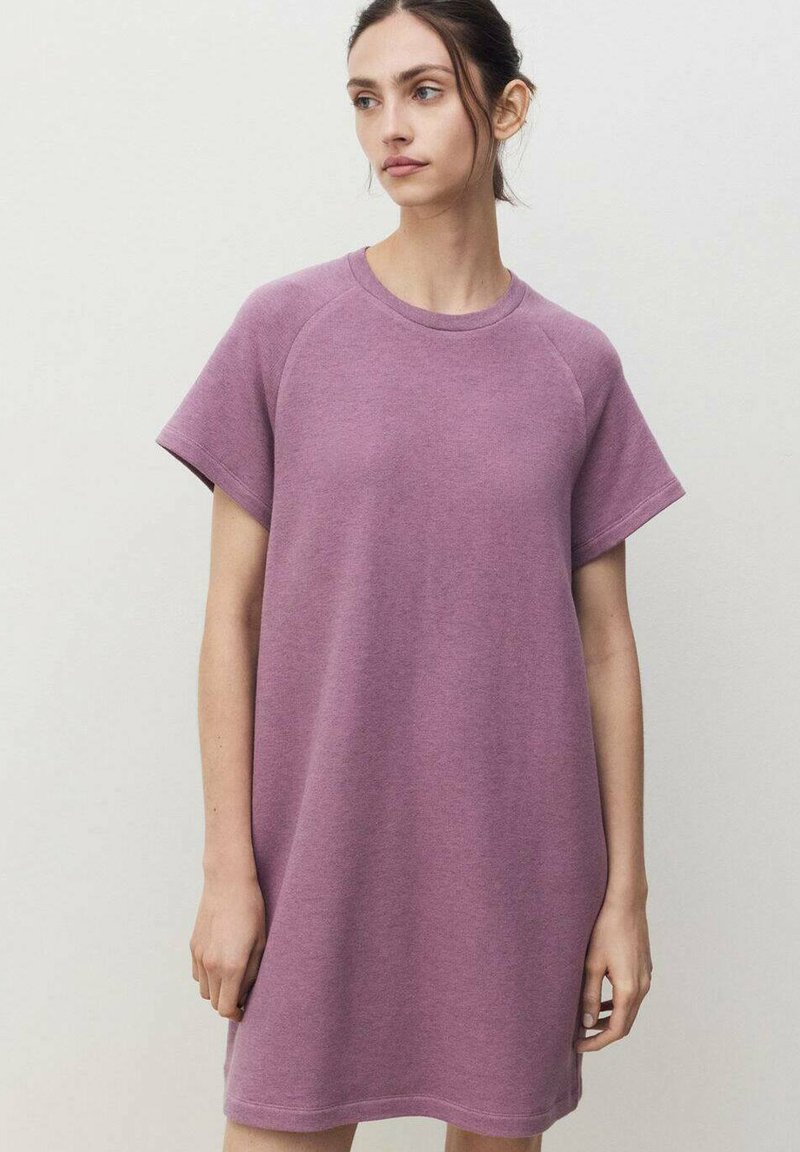 Mango VIDORE - Nattlinne - mauve