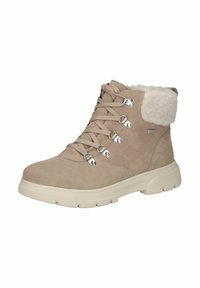 Caprice Stivali da neve  - sand suede