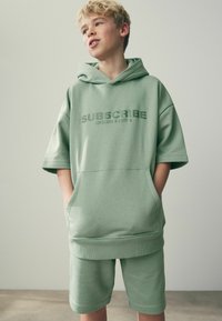 Next SET - T-shirt med print - minerals
