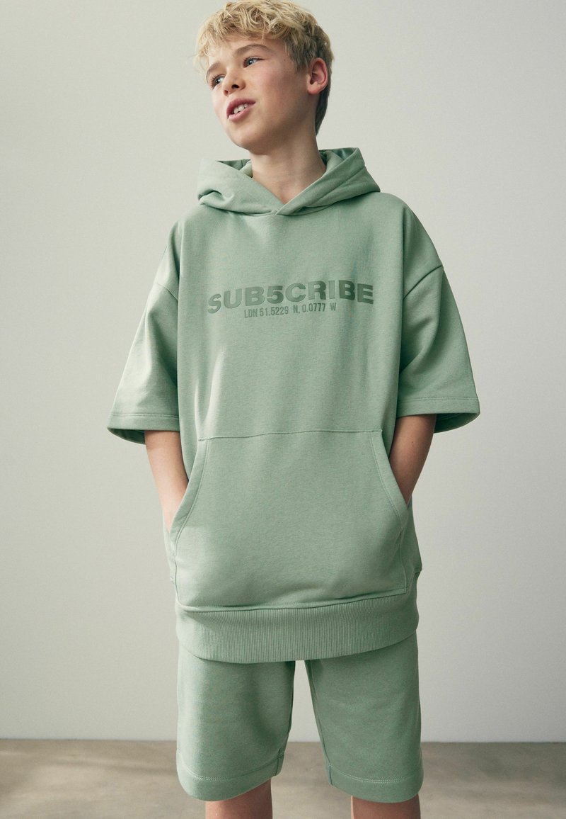 Next SET - T-shirt med print - minerals