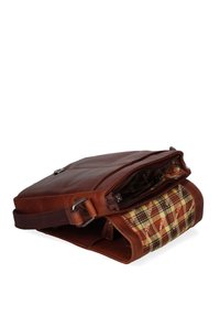 HILL BURRY Borsa a tracolla - brown
