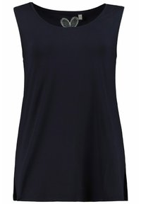 Unausgewählt, dark blue
