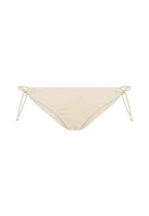 LASCANA, LSCN BY LASCANA - LOCHHOSE - Bikini-Hose - creme
