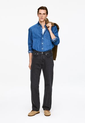 CANYON REGULAR  - Jeans Straight Leg - black