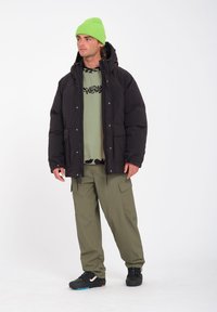 Volcom UNISEX zielony