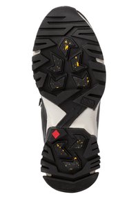 Tamaris Lace-up ankle boots - black jade/wht