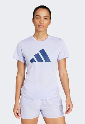 RUN IT - T-shirt de sport - violet tone