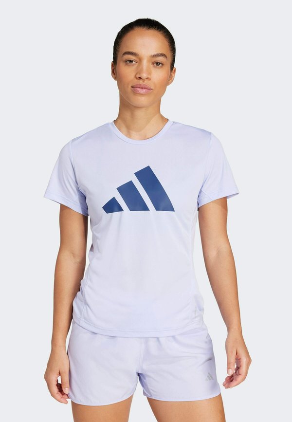 IT - Sport T-Shirt - violet tone