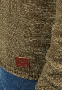 Blend BHDan - Strickpullover - mocca brown