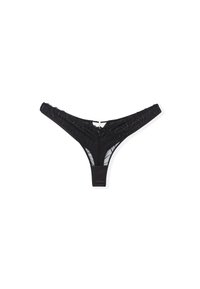 ENVOLEE - Thong - black