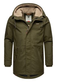 Ragwear Vinterkappa /-rock - olive