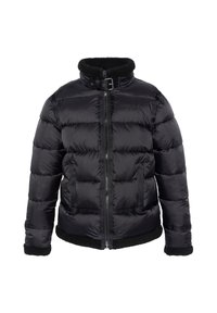 Schott PUFFER  - Winter jacket - noir