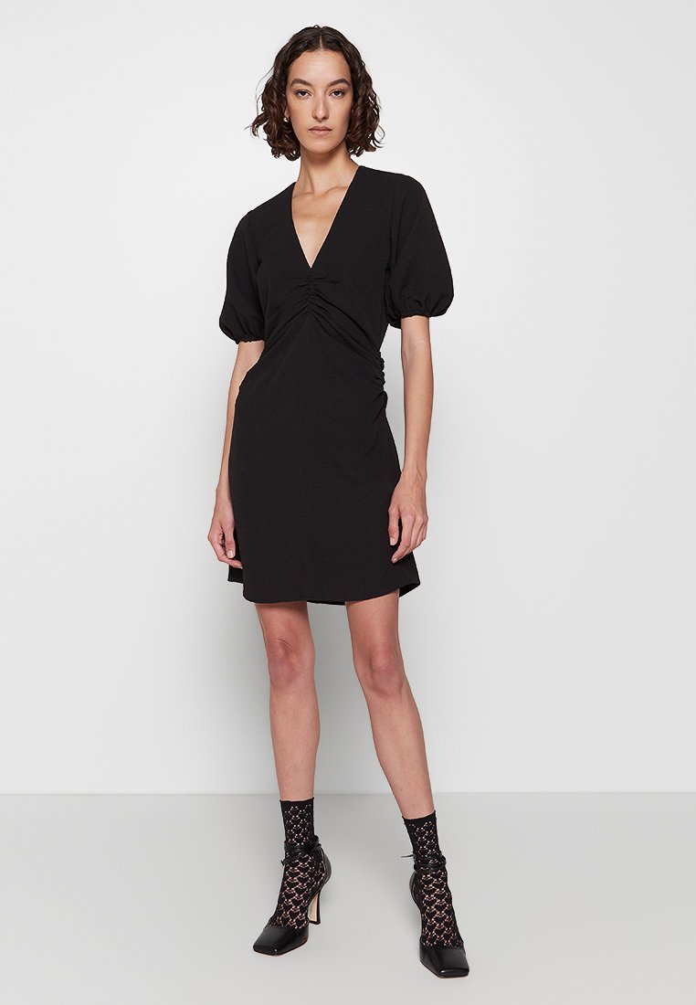 DAY Birger et Mikkelsen Jurk zwart