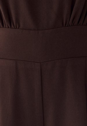 BWLDR, STELLA JUMPSUIT - Jumpsuit - chocolate