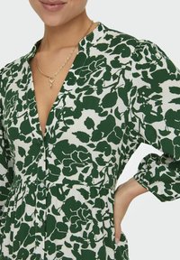 ONLY MILANA - Abito a camicia - eden