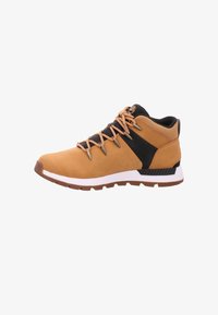 Atlasīts, wheat nubuck w black