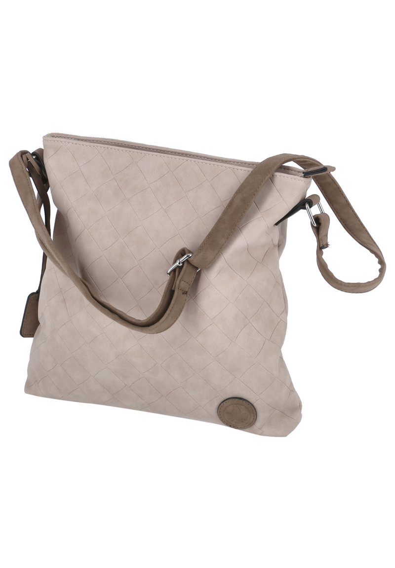 Rieker Umhängetasche - beige - Zalando.de