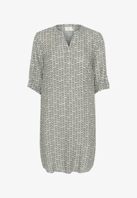 Sélectionné, grey graphic stripes