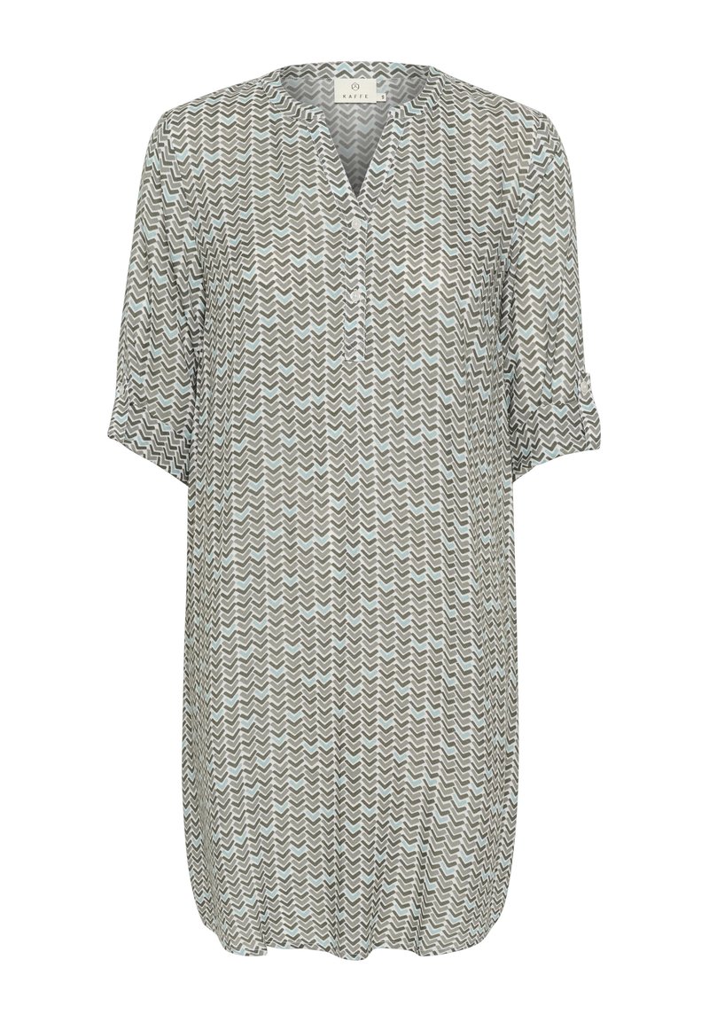 Kaffe Tuniek grijs Kaffe Tuniek grijs