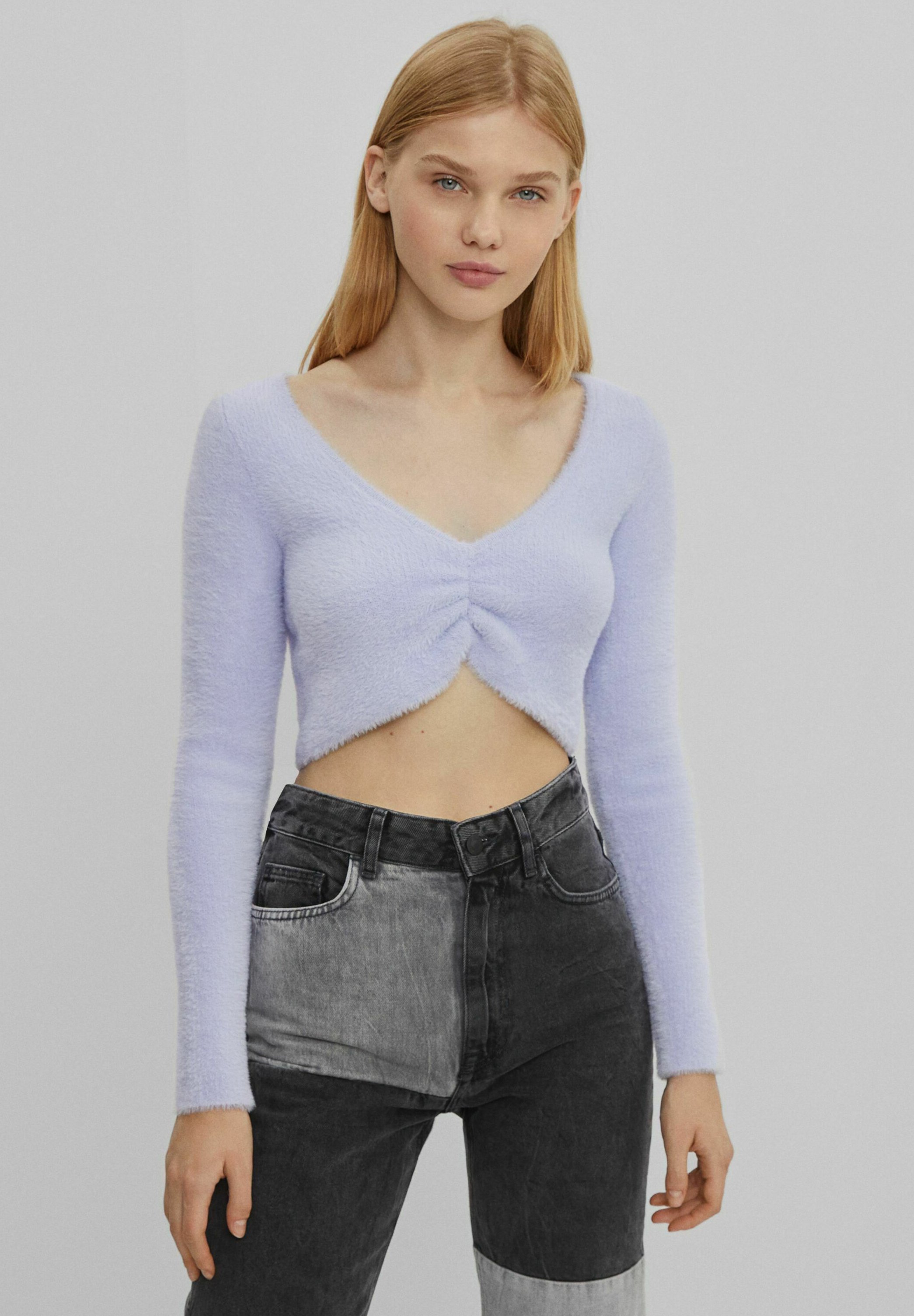 Damen Strickpullover Damen Strickpullover