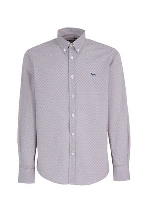 Harmont & Blaine, BUTTON DOWN - Camicia - rosso chiaro