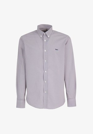 Harmont & Blaine, BUTTON DOWN - Skjorter - rosso chiaro