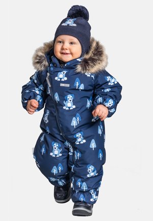 LENNE UNISEX granatowy