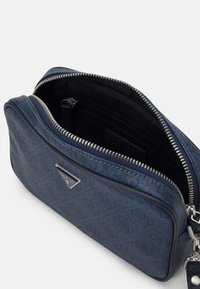 Guess VEZZOLA - Borsa a tracolla - blue
