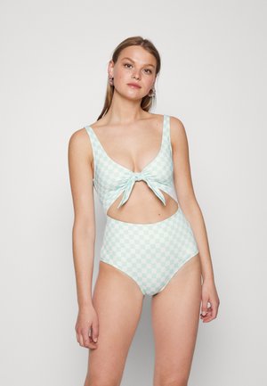 KIKKI - Kupaći kostim - mint