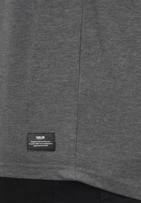 Solid SDCAJUS - Topper langermet - grey melange