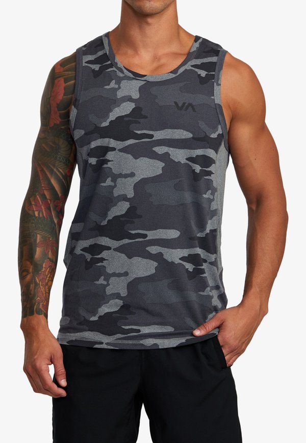 VA SPORT VENT - Top - cam