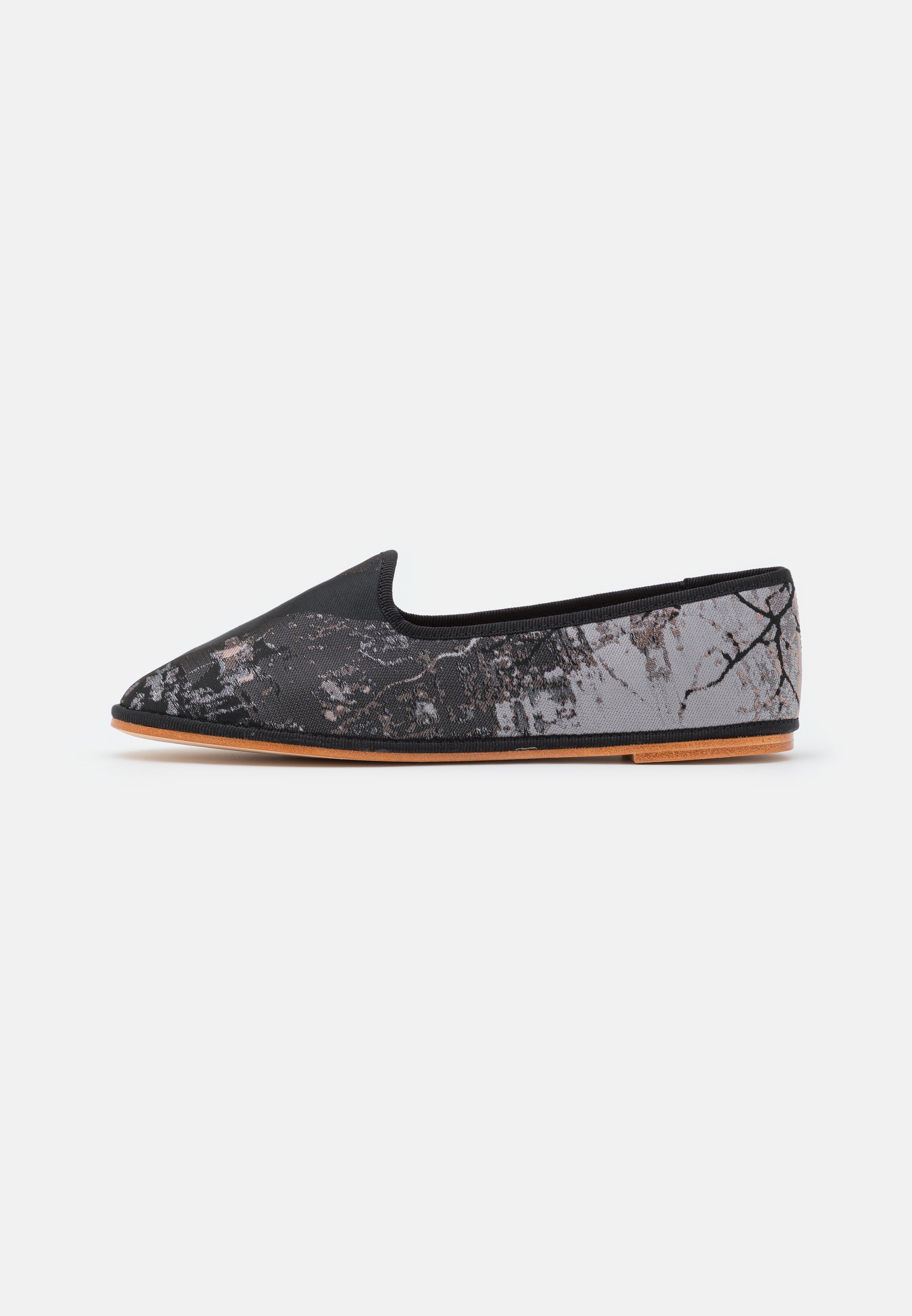 Alberta Ferretti PRINT - Scarpe senza lacci - fantasy grey/grigio -  Zalando.it