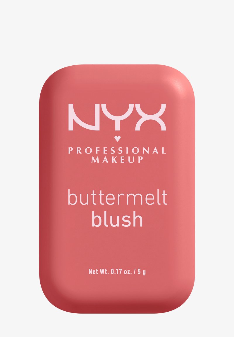 NYX Professional Makeup - BUTTERMELT BLUSH - Rouge - 09 feeling butta, Vergroten