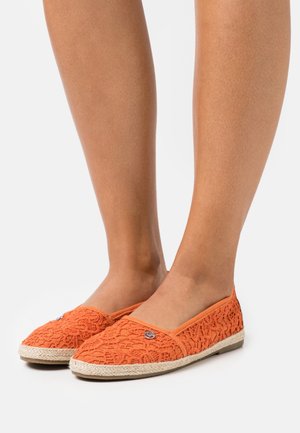 TOM TAILOR, Espadrilles - orange